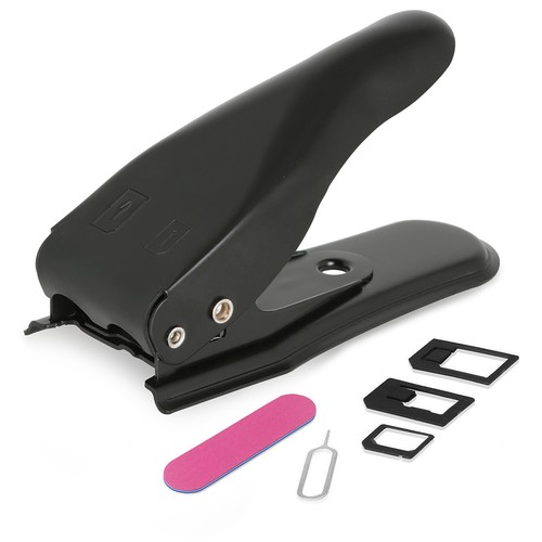 4in1 sim karten stanze cutter - karten,